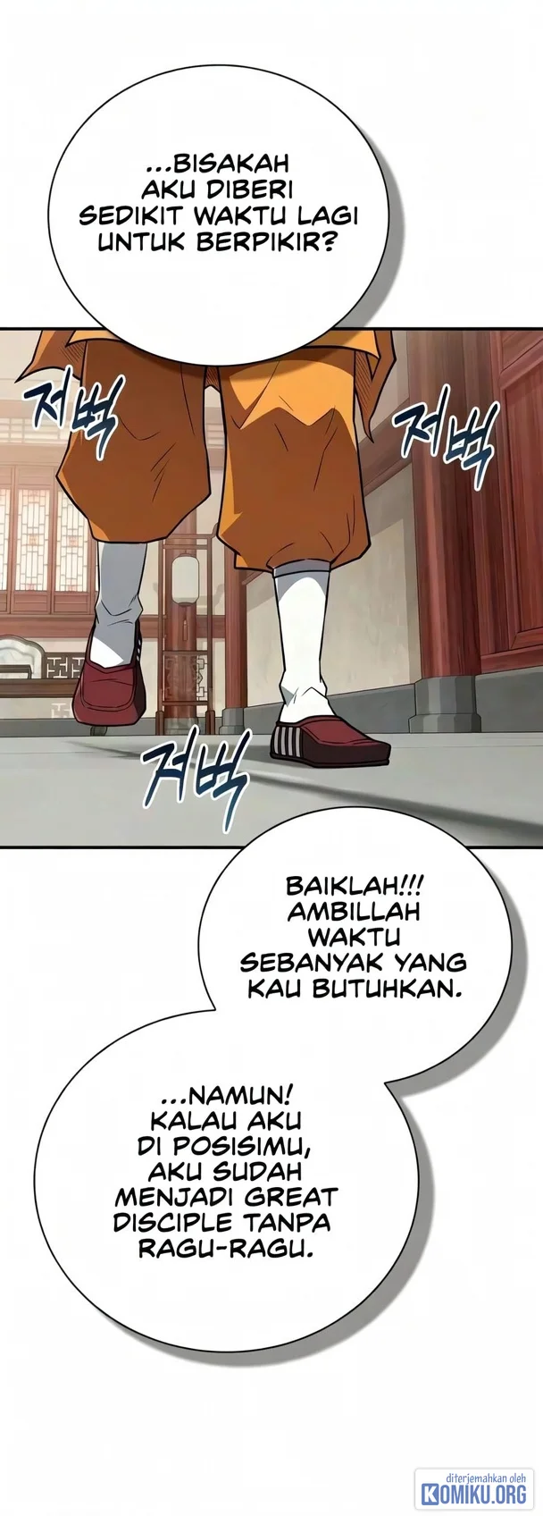 Genius Martial Arts Trainer Chapter 122 halaman 27