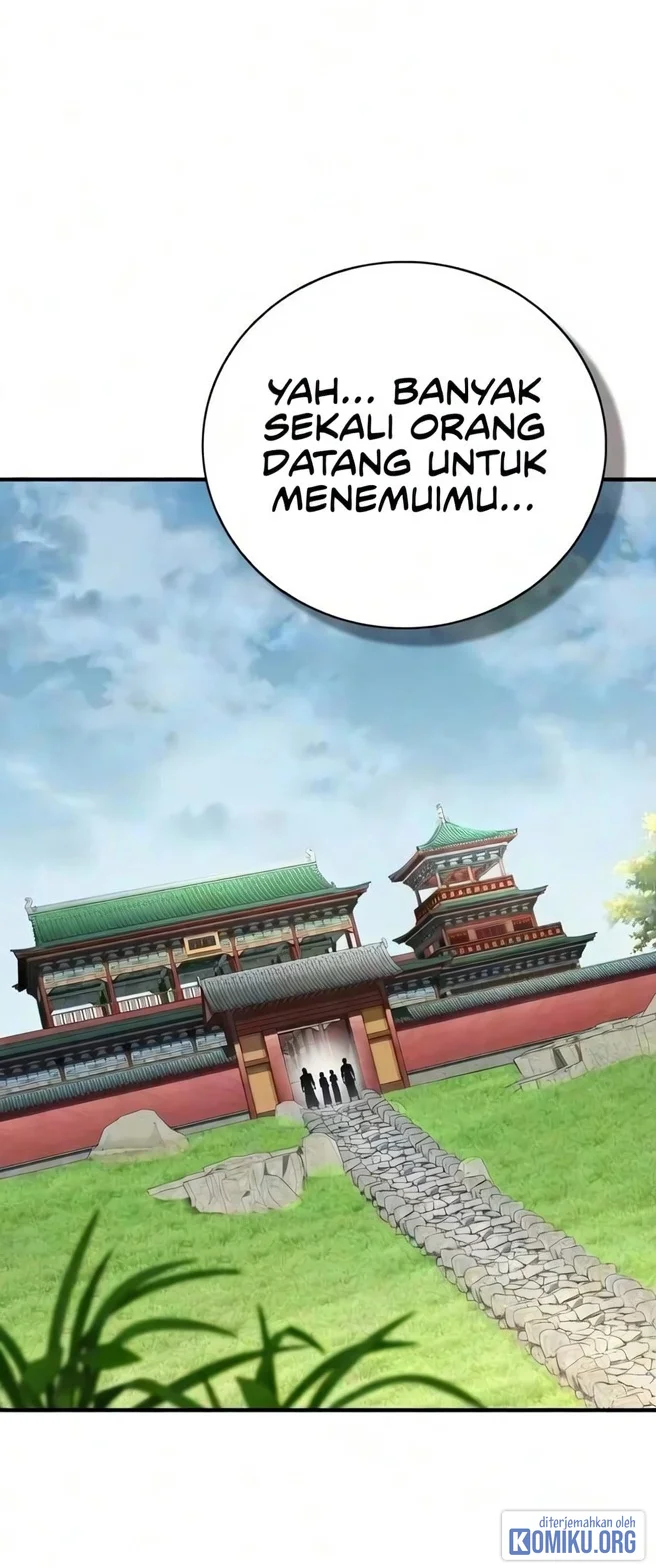 Genius Martial Arts Trainer Chapter 122 halaman 30