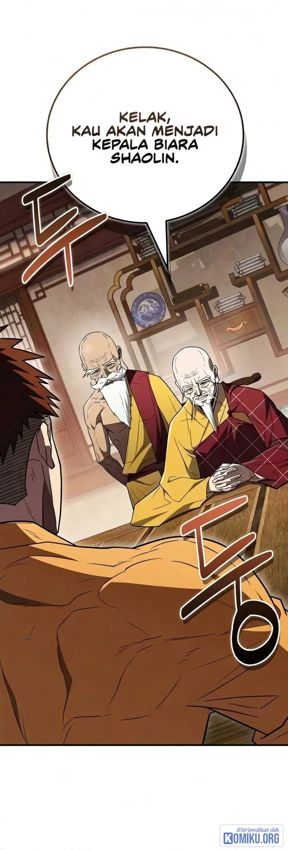Genius Martial Arts Trainer Chapter 122 halaman 4