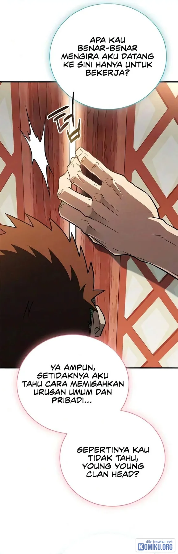 Genius Martial Arts Trainer Chapter 122 halaman 38