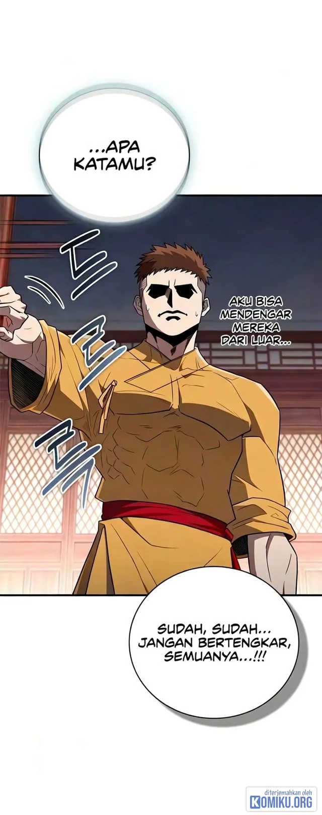 Genius Martial Arts Trainer Chapter 122 halaman 39