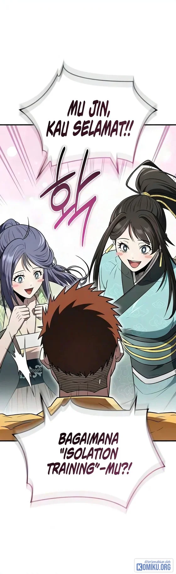 Genius Martial Arts Trainer Chapter 122 halaman 42