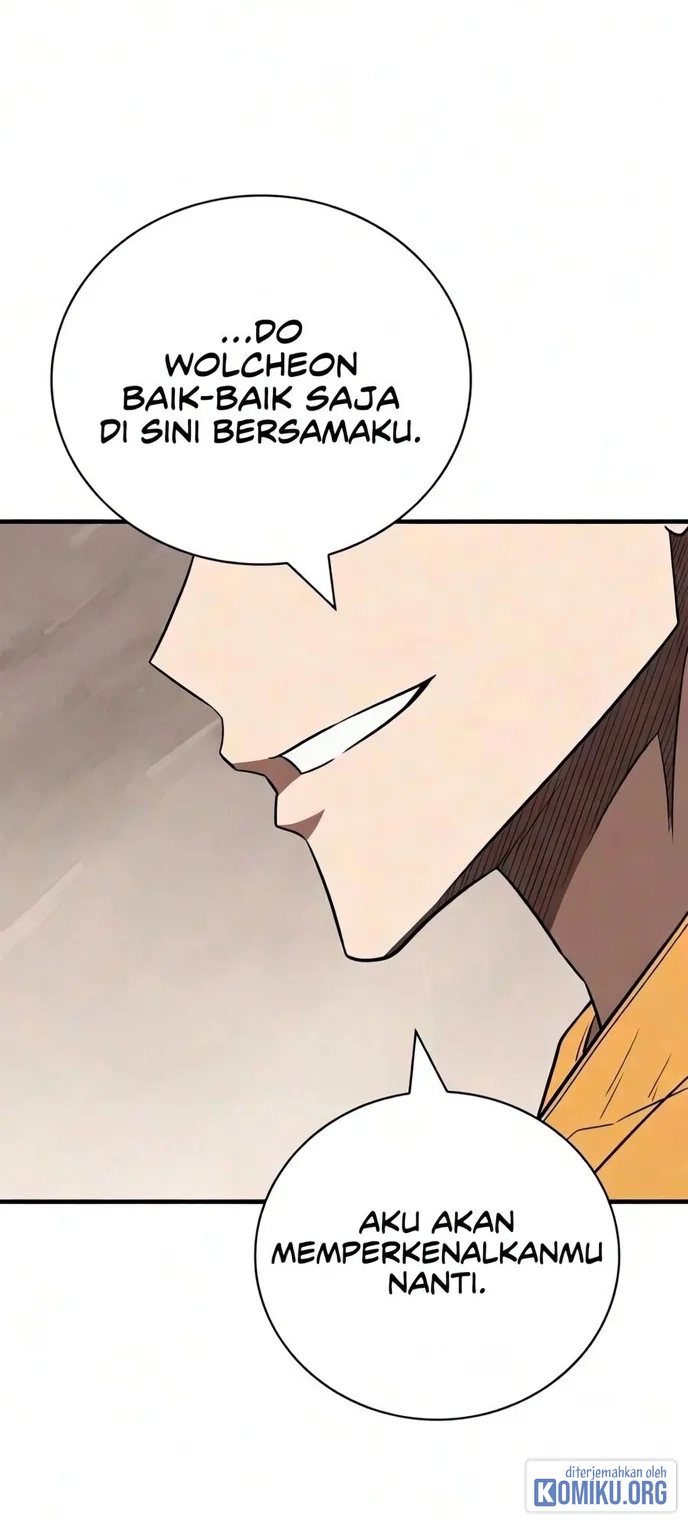 Genius Martial Arts Trainer Chapter 122 halaman 49