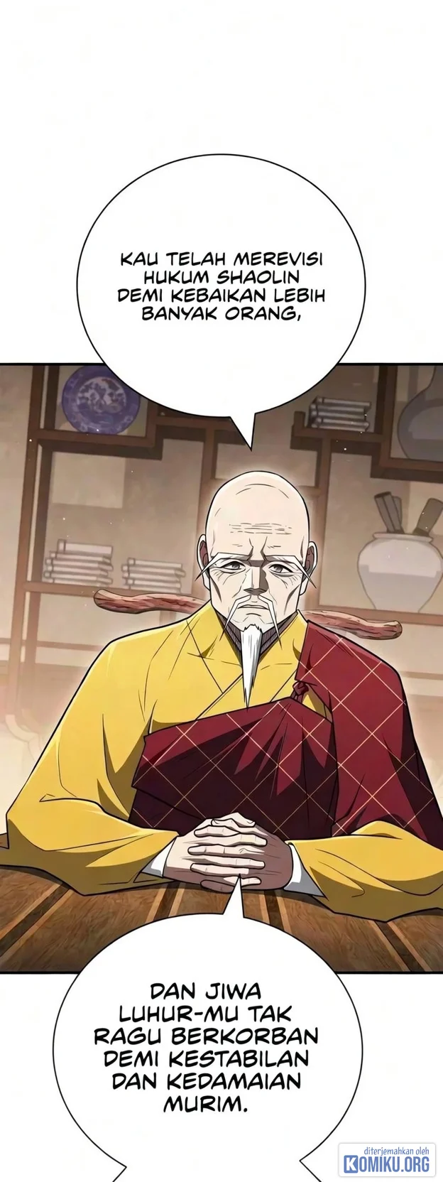 Genius Martial Arts Trainer Chapter 122 halaman 6