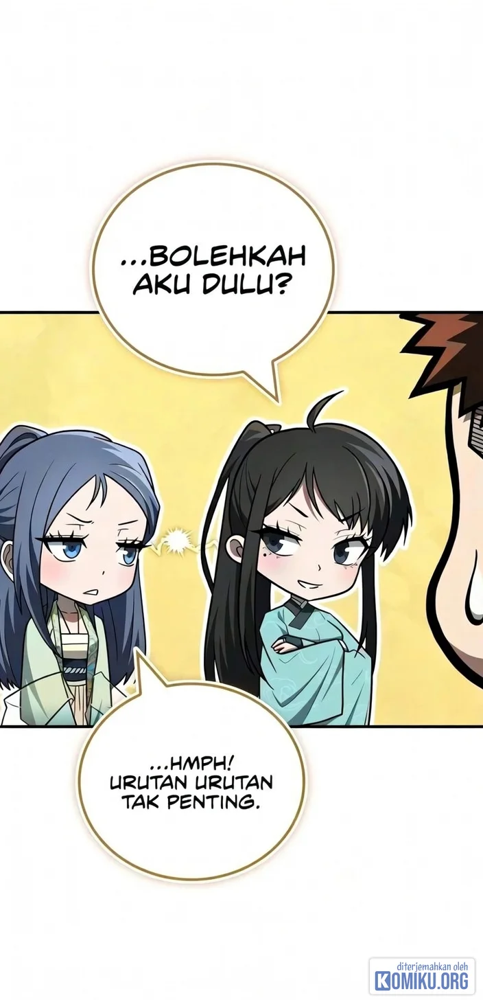 Genius Martial Arts Trainer Chapter 122 halaman 54