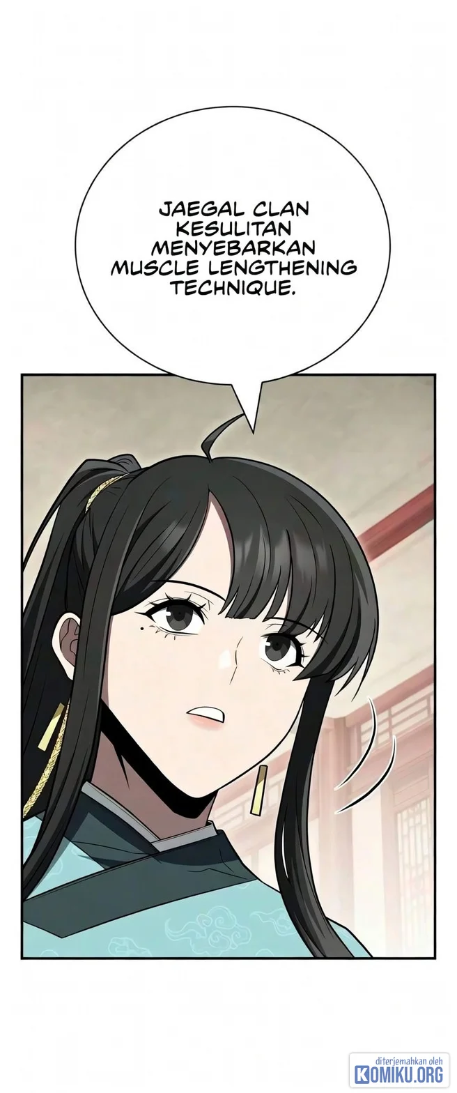Genius Martial Arts Trainer Chapter 122 Gambar 54