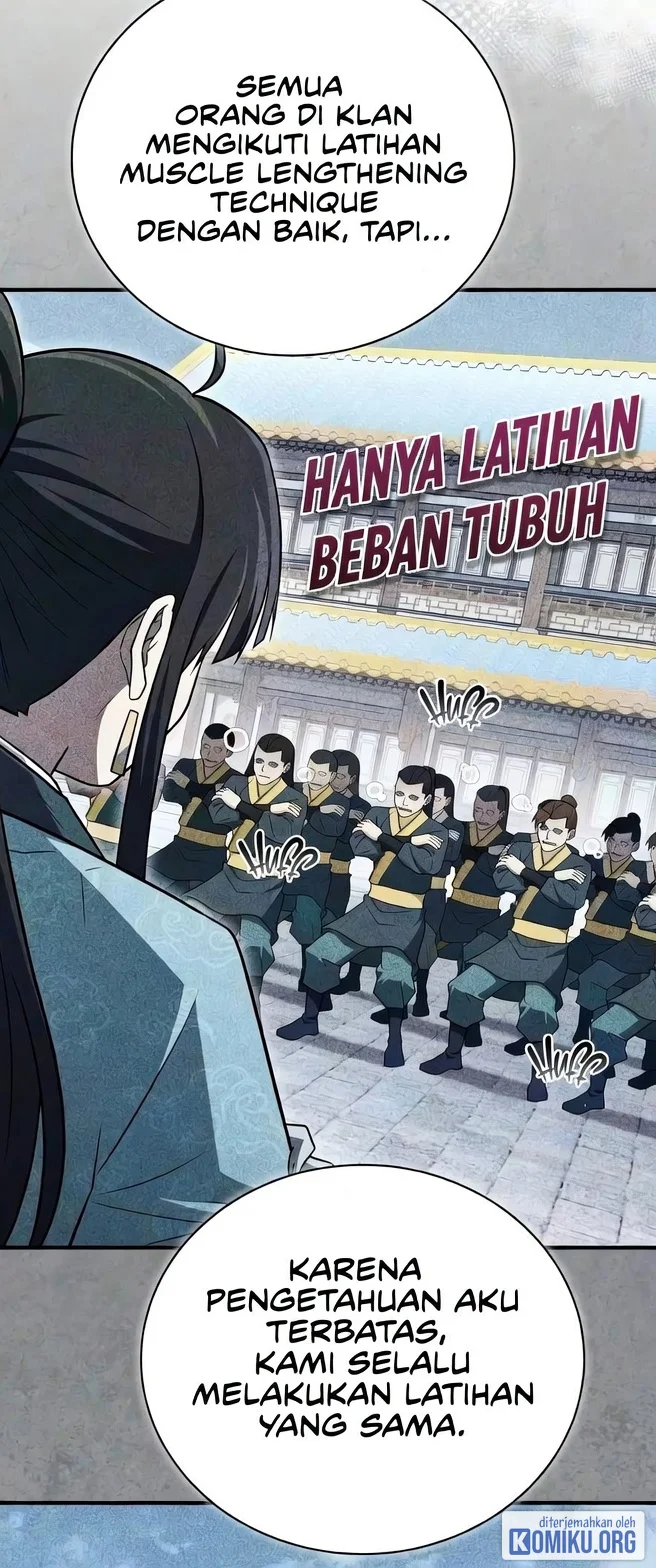 Genius Martial Arts Trainer Chapter 122 Gambar 56