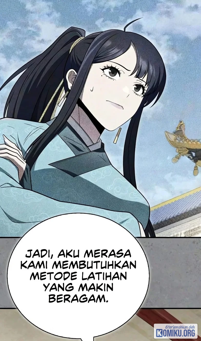 Genius Martial Arts Trainer Chapter 122 Gambar 57