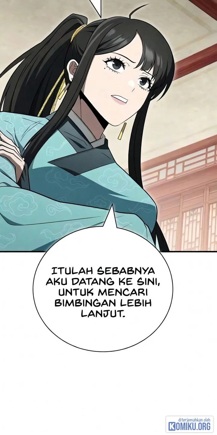 Genius Martial Arts Trainer Chapter 122 Gambar 58