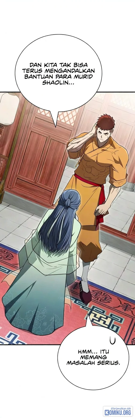 Genius Martial Arts Trainer Chapter 122 Gambar 67