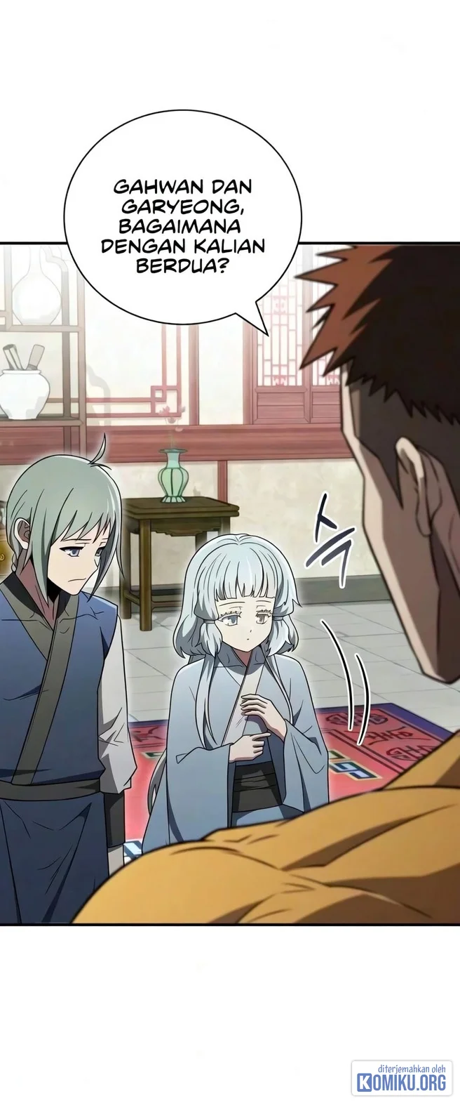 Genius Martial Arts Trainer Chapter 122 Gambar 68