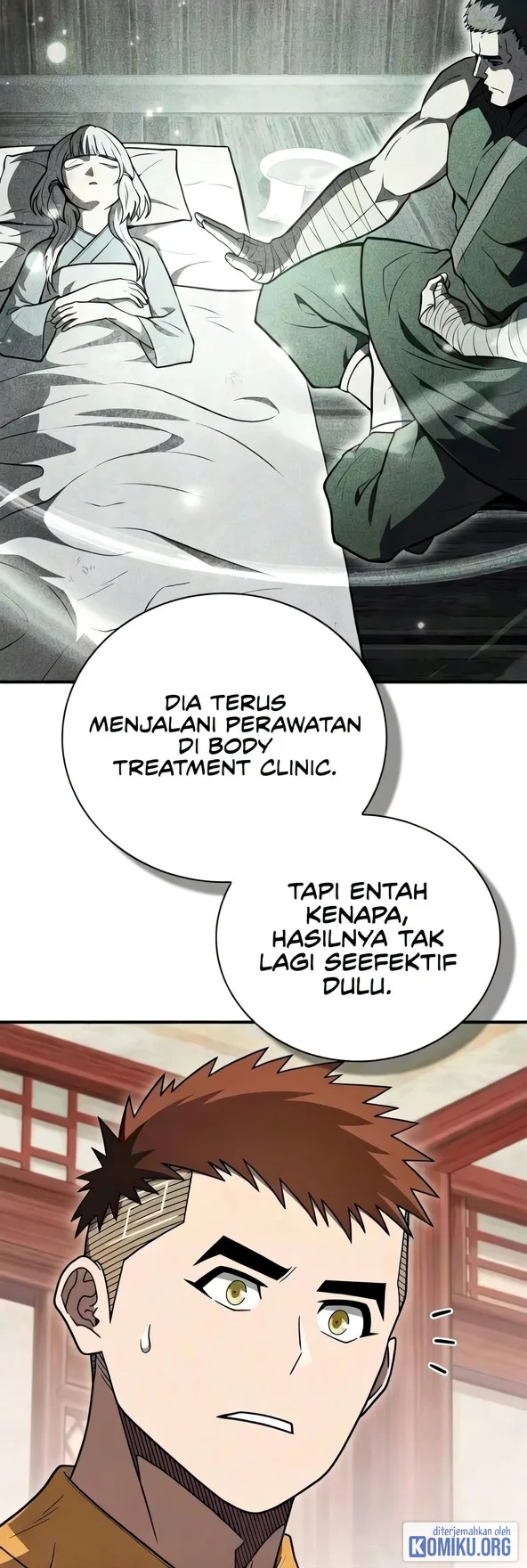 Genius Martial Arts Trainer Chapter 122 Gambar 76