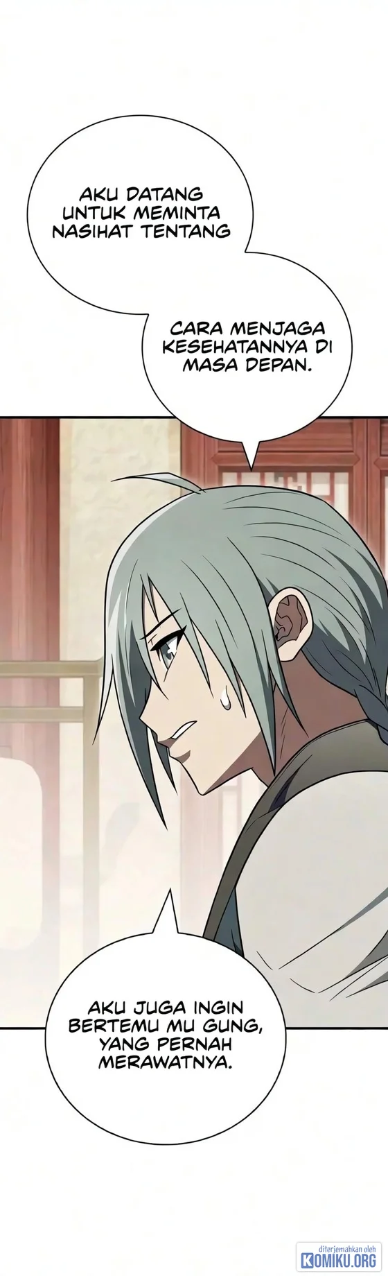 Genius Martial Arts Trainer Chapter 122 Gambar 78