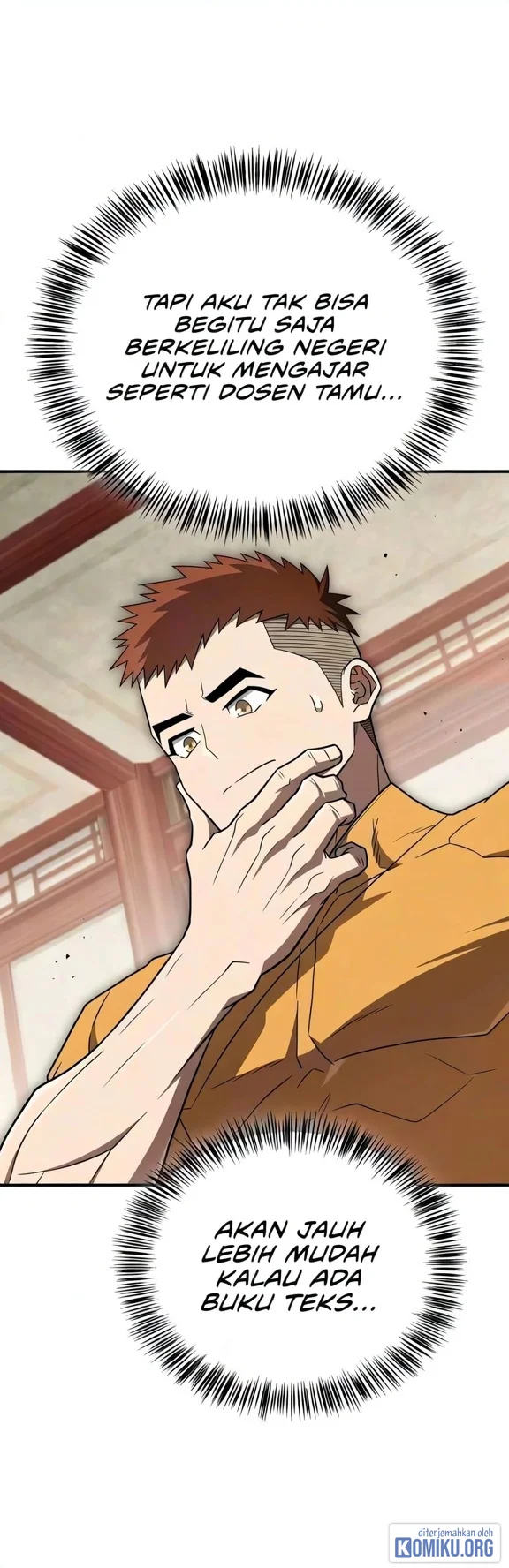 Genius Martial Arts Trainer Chapter 122 Gambar 84