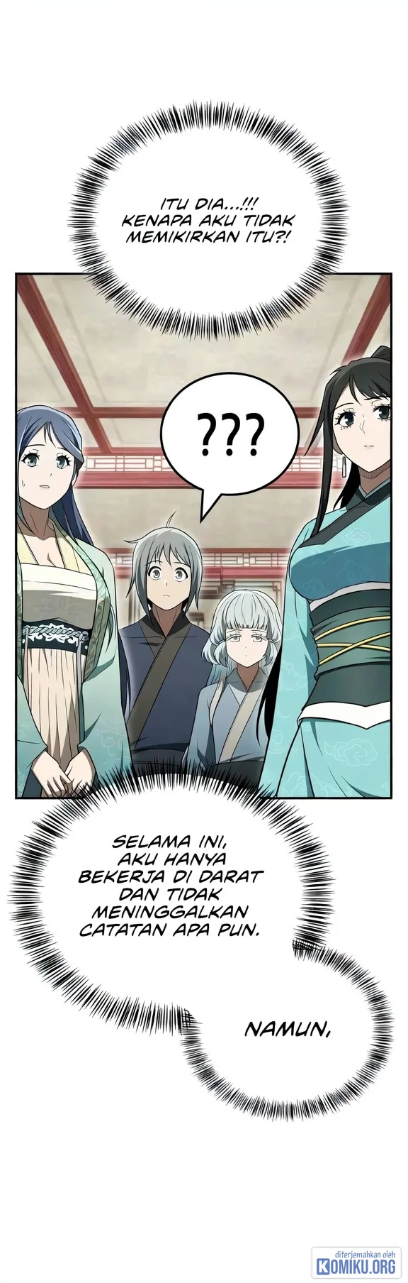 Genius Martial Arts Trainer Chapter 122 Gambar 86