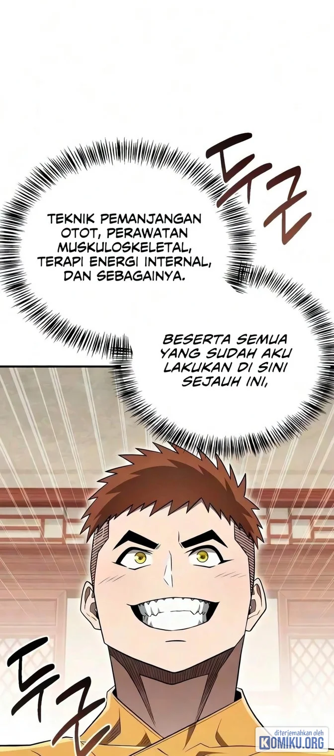 Genius Martial Arts Trainer Chapter 122 Gambar 87