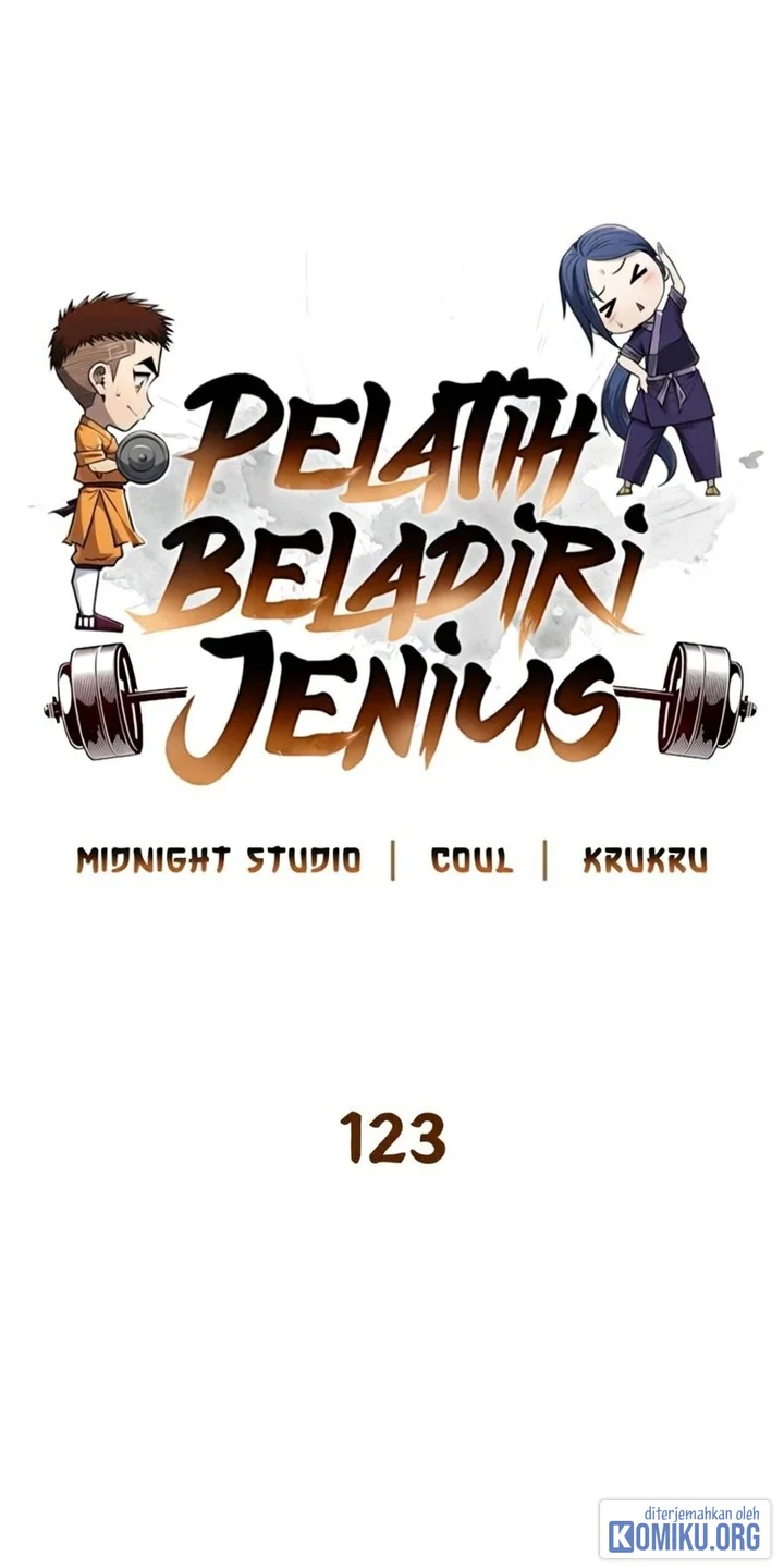 Genius Martial Arts Trainer Chapter 123 halaman 16