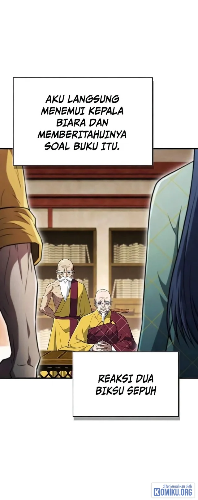 Genius Martial Arts Trainer Chapter 123 halaman 17