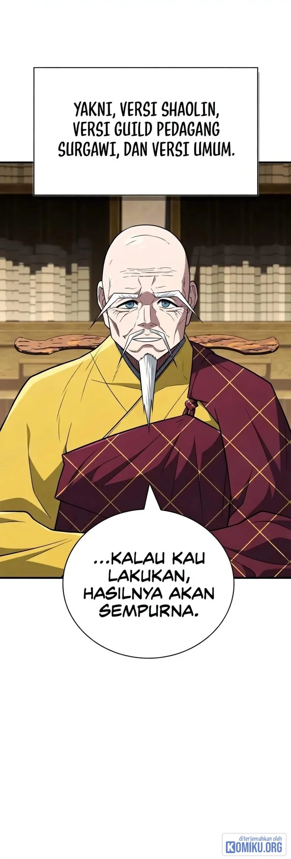 Genius Martial Arts Trainer Chapter 123 halaman 22
