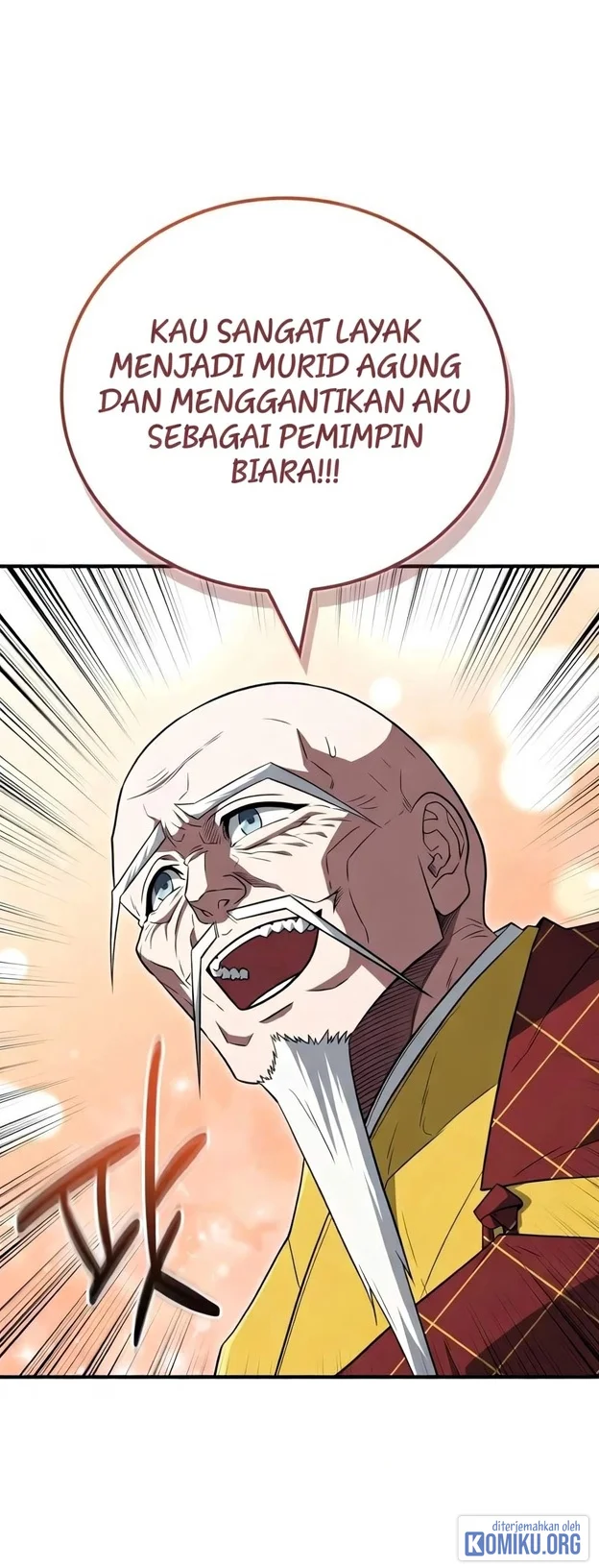 Genius Martial Arts Trainer Chapter 123 halaman 24