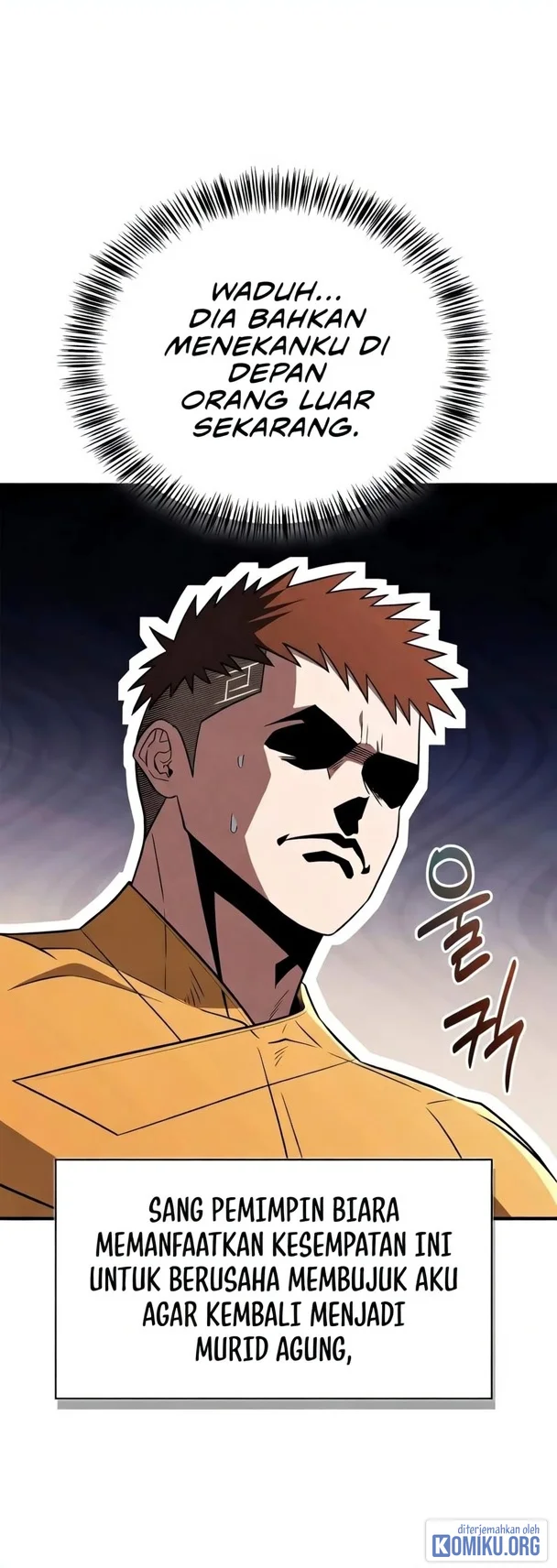 Genius Martial Arts Trainer Chapter 123 halaman 25