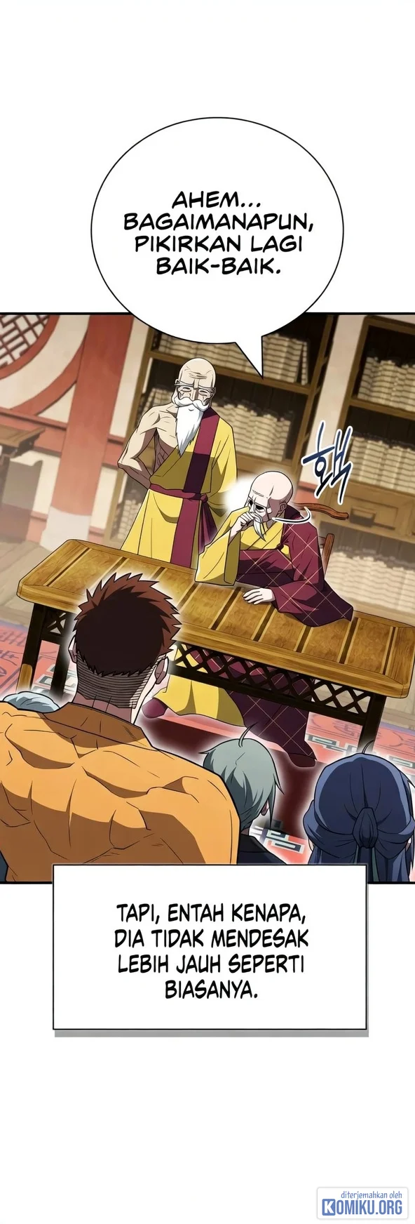 Genius Martial Arts Trainer Chapter 123 halaman 27