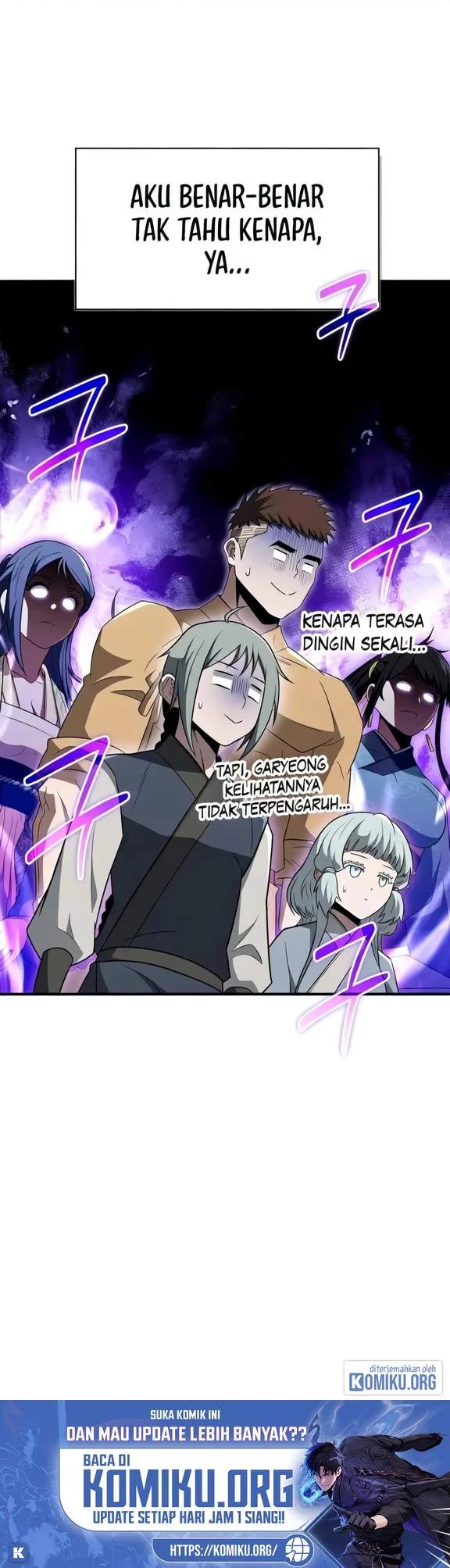 Genius Martial Arts Trainer Chapter 123 halaman 28