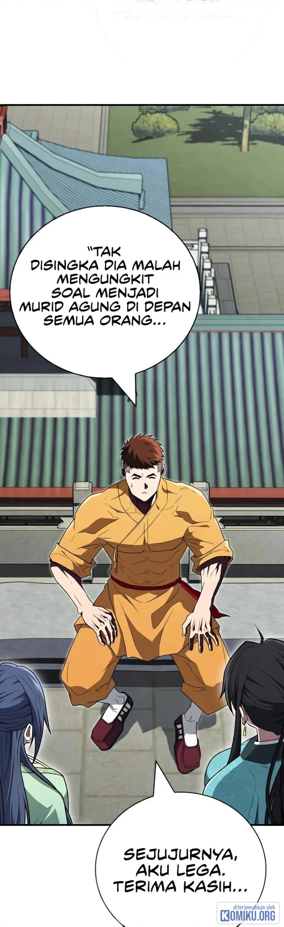 Genius Martial Arts Trainer Chapter 123 halaman 30