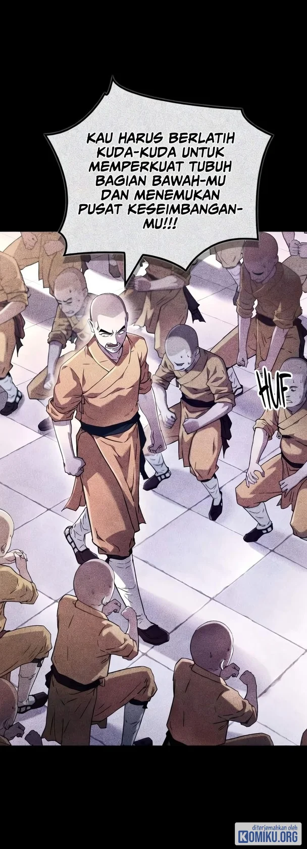 Genius Martial Arts Trainer Chapter 123 halaman 4