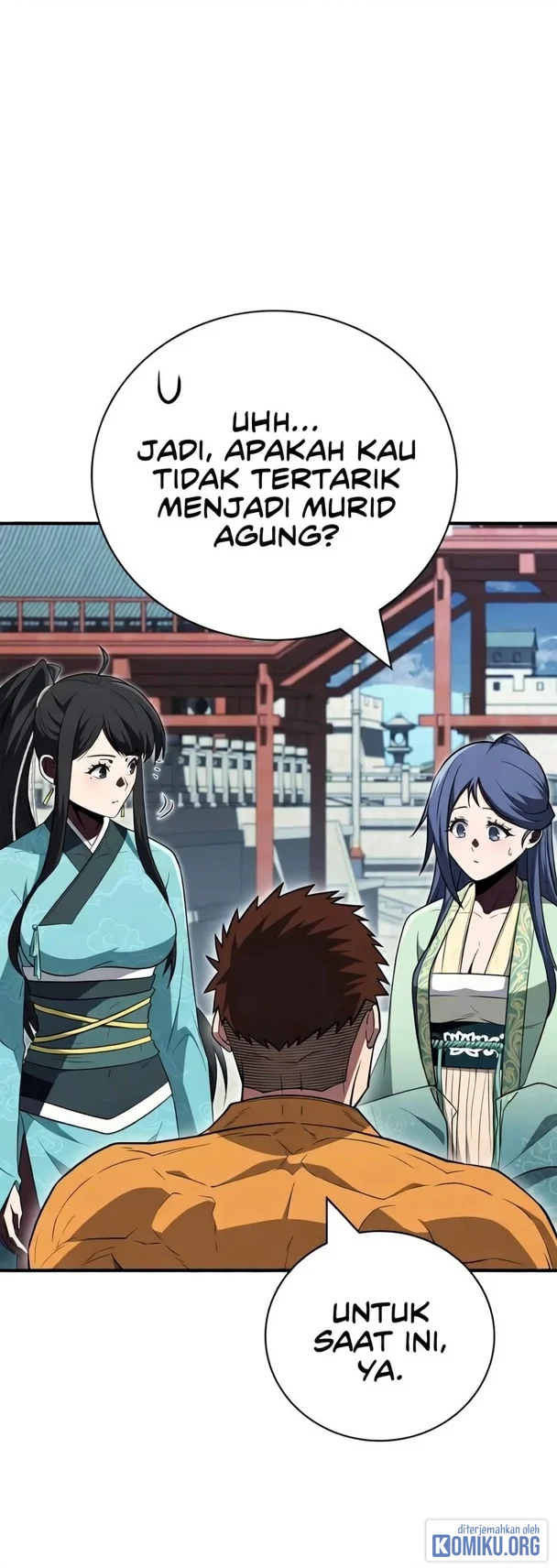 Genius Martial Arts Trainer Chapter 123 halaman 32