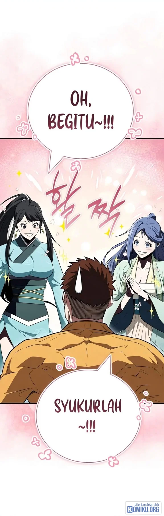 Genius Martial Arts Trainer Chapter 123 halaman 33
