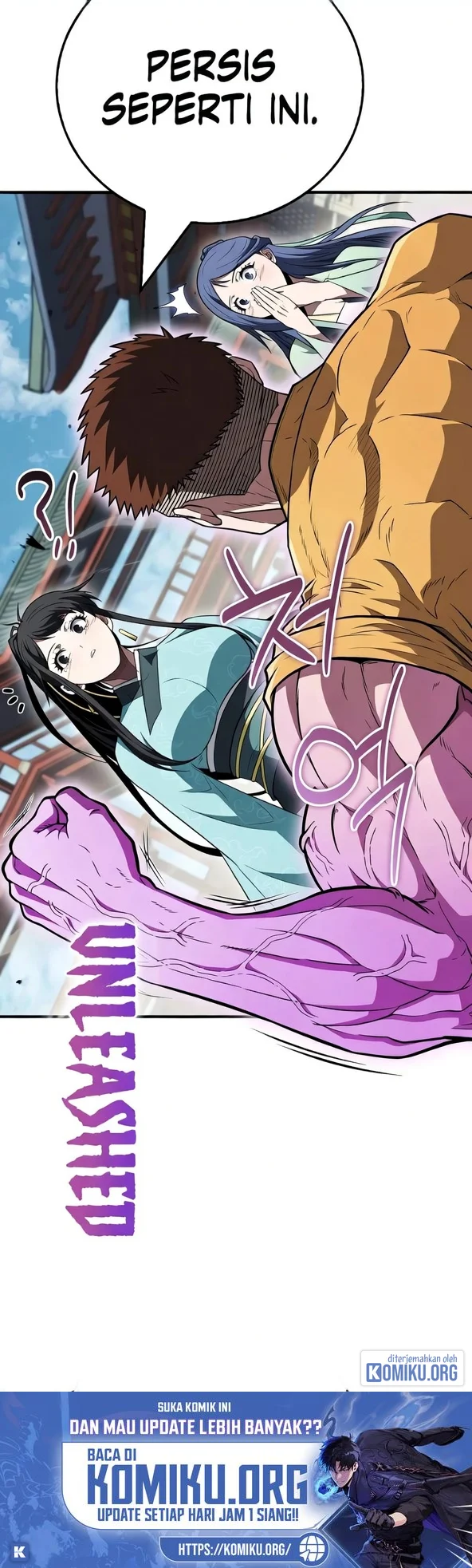 Genius Martial Arts Trainer Chapter 123 halaman 43
