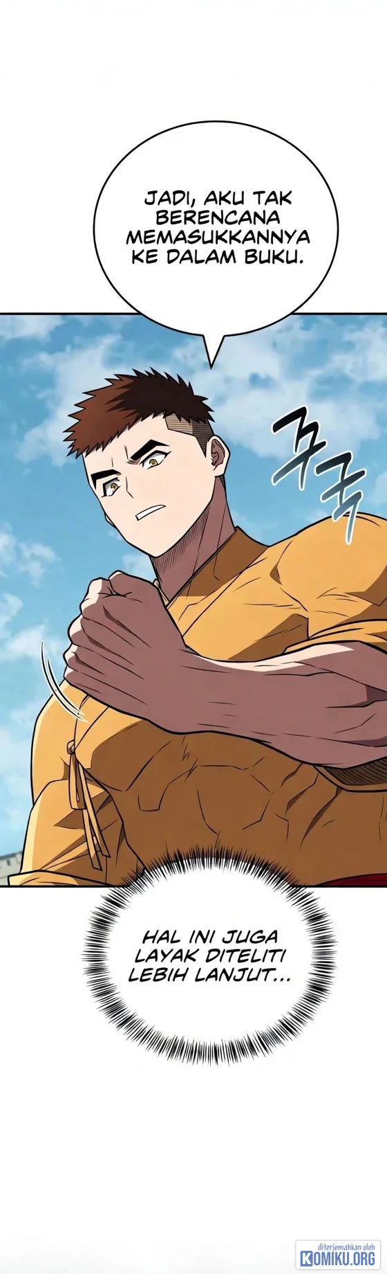 Genius Martial Arts Trainer Chapter 123 halaman 49