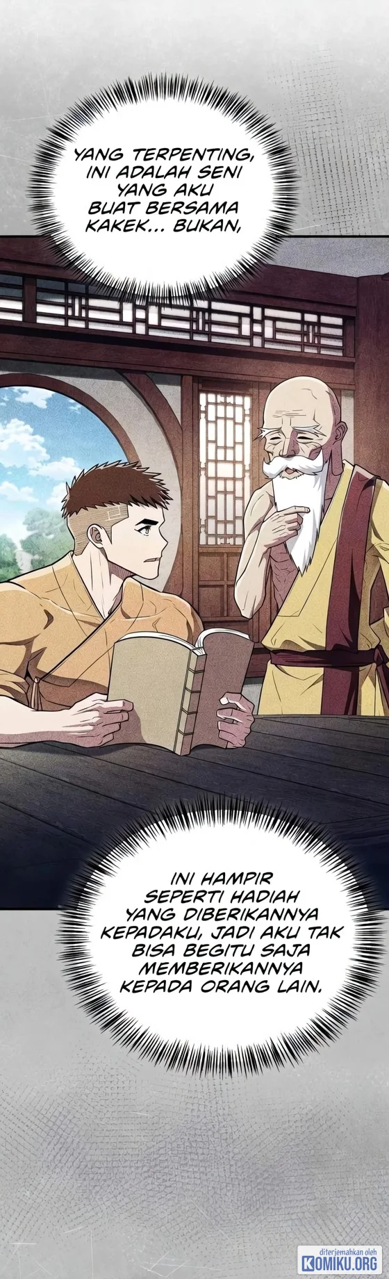 Genius Martial Arts Trainer Chapter 123 halaman 50