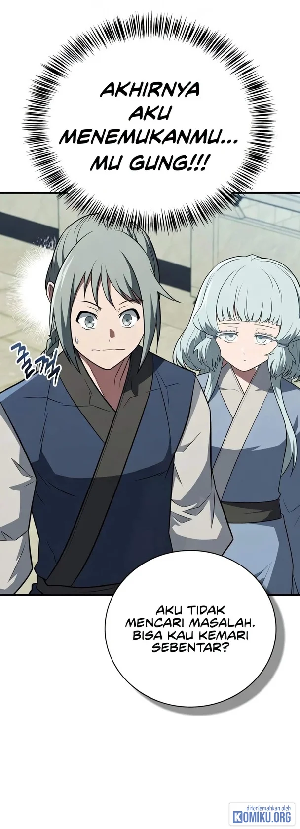 Genius Martial Arts Trainer Chapter 123 Gambar 58