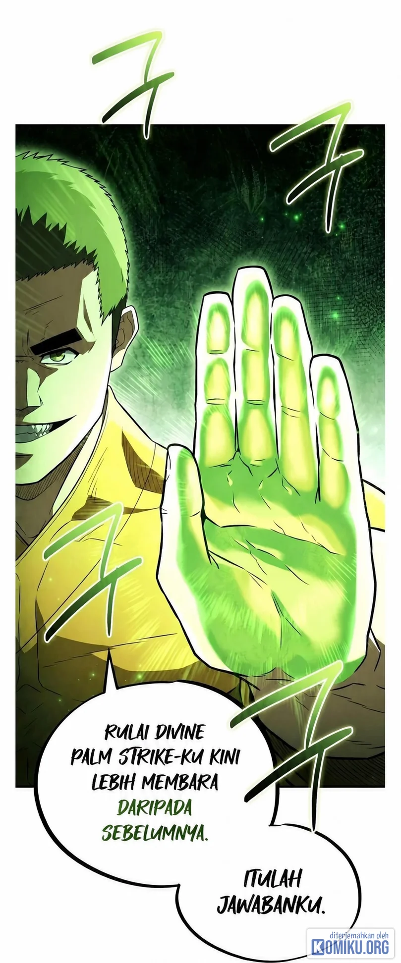 Genius Martial Arts Trainer Chapter 123 Gambar 61