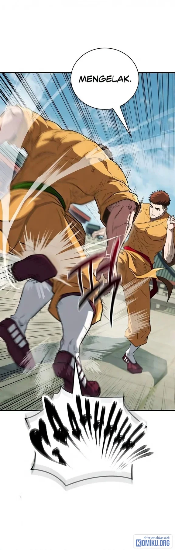Genius Martial Arts Trainer Chapter 123 Gambar 65