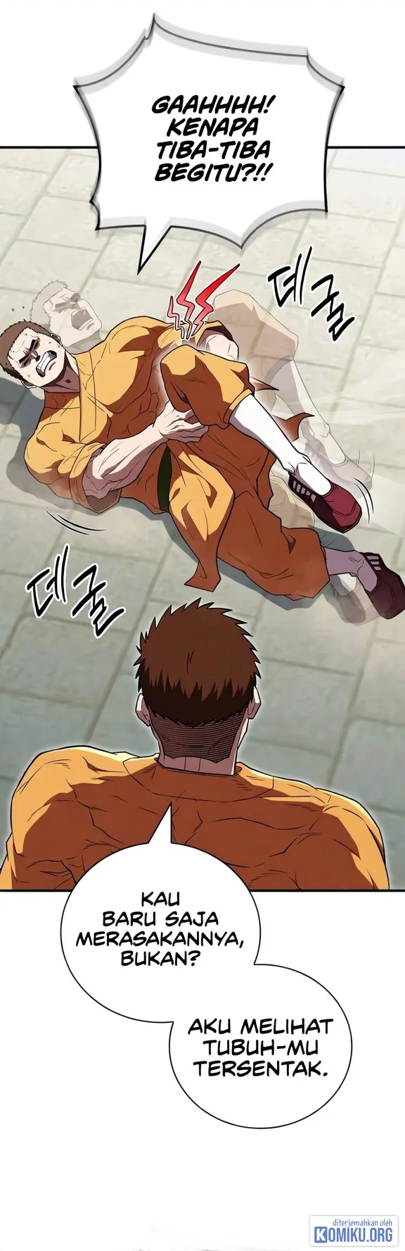 Genius Martial Arts Trainer Chapter 123 Gambar 67