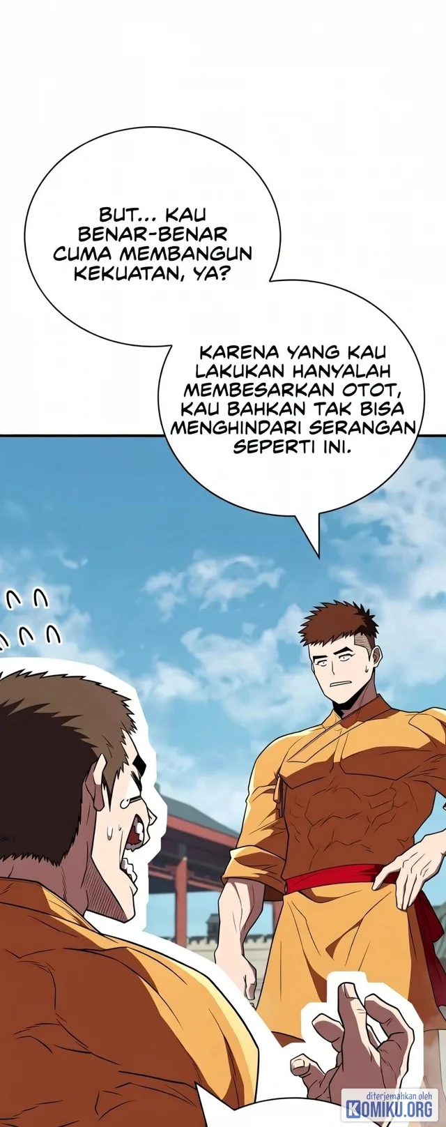 Genius Martial Arts Trainer Chapter 123 Gambar 68