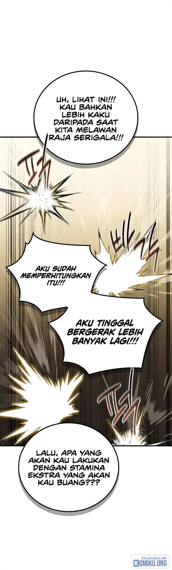 Genius Martial Arts Trainer Chapter 123 Gambar 71