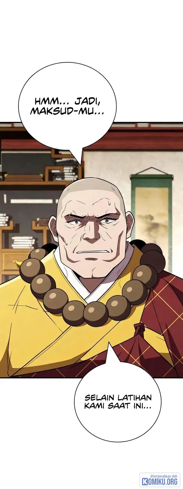 Genius Martial Arts Trainer Chapter 123 Gambar 82