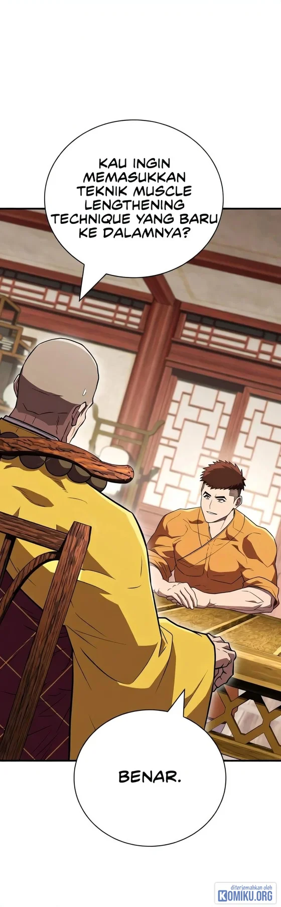 Genius Martial Arts Trainer Chapter 123 Gambar 83