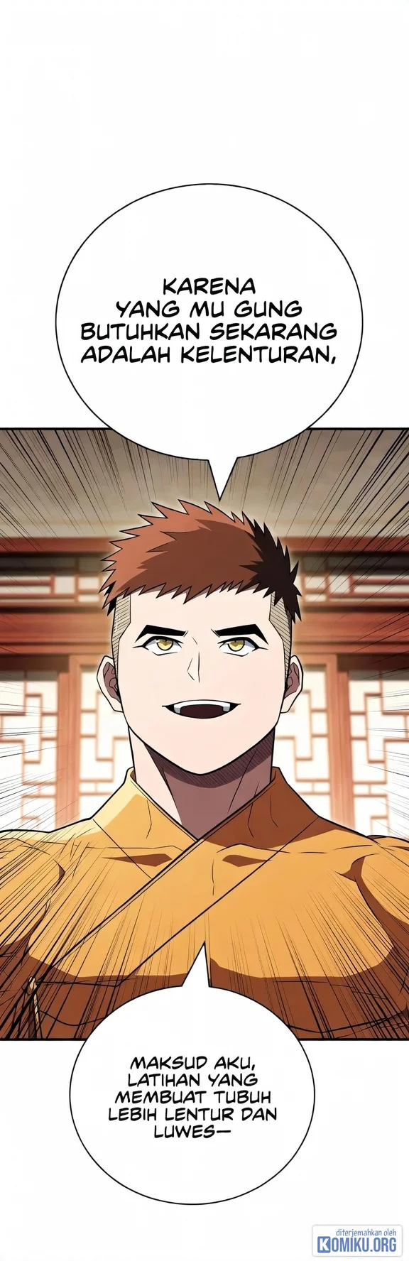Genius Martial Arts Trainer Chapter 123 Gambar 84
