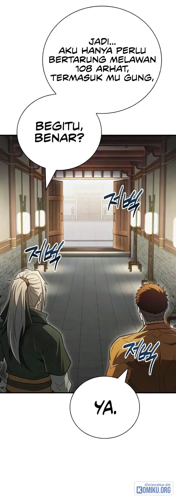 Genius Martial Arts Trainer Chapter 124 Gambar 52