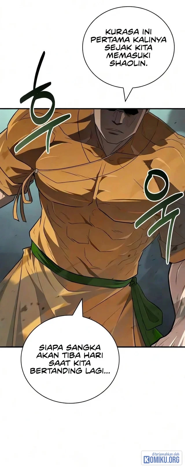 Genius Martial Arts Trainer Chapter 124 Gambar 60