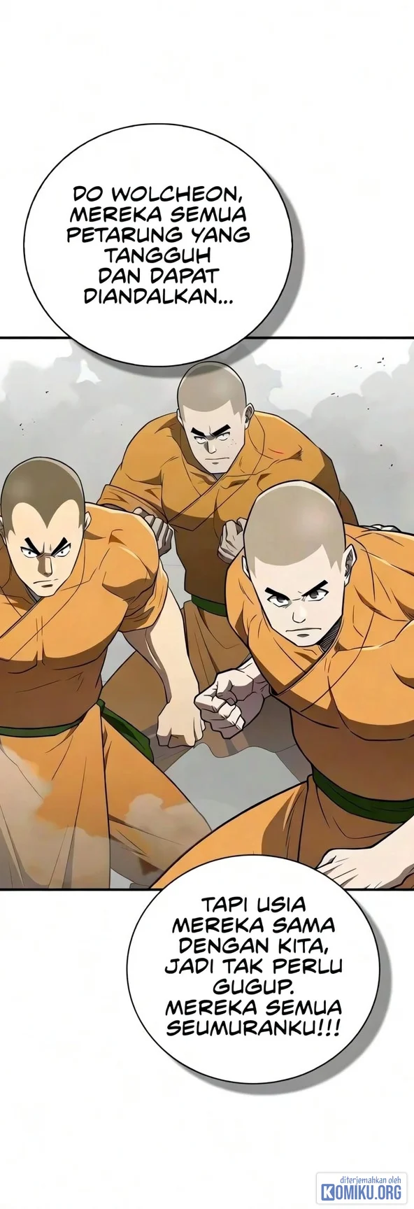 Genius Martial Arts Trainer Chapter 124 Gambar 63