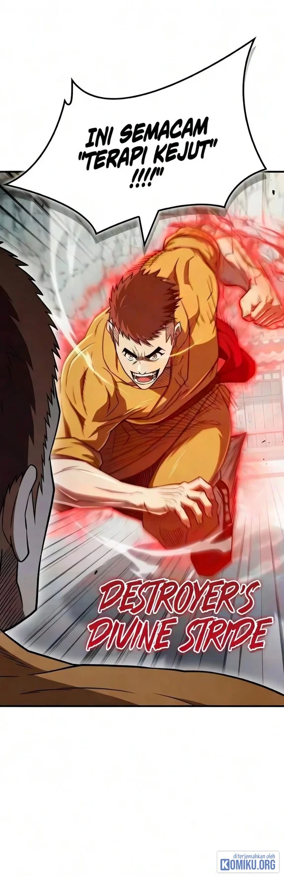 Genius Martial Arts Trainer Chapter 124 Gambar 66