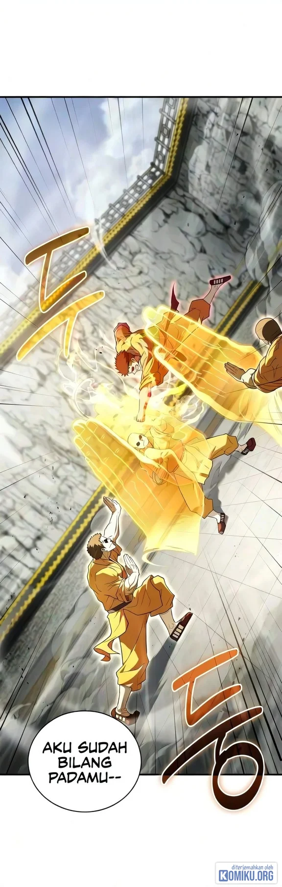 Genius Martial Arts Trainer Chapter 124 Gambar 70