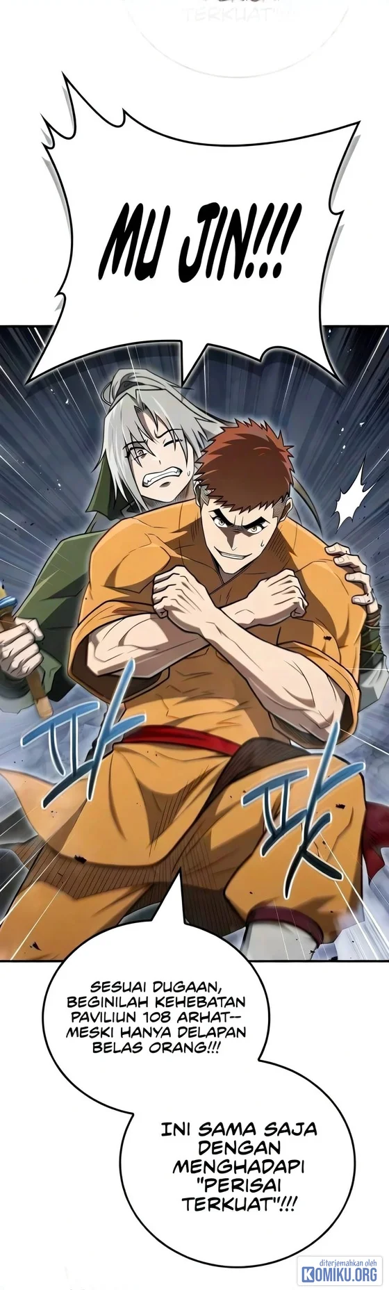 Genius Martial Arts Trainer Chapter 124 Gambar 76