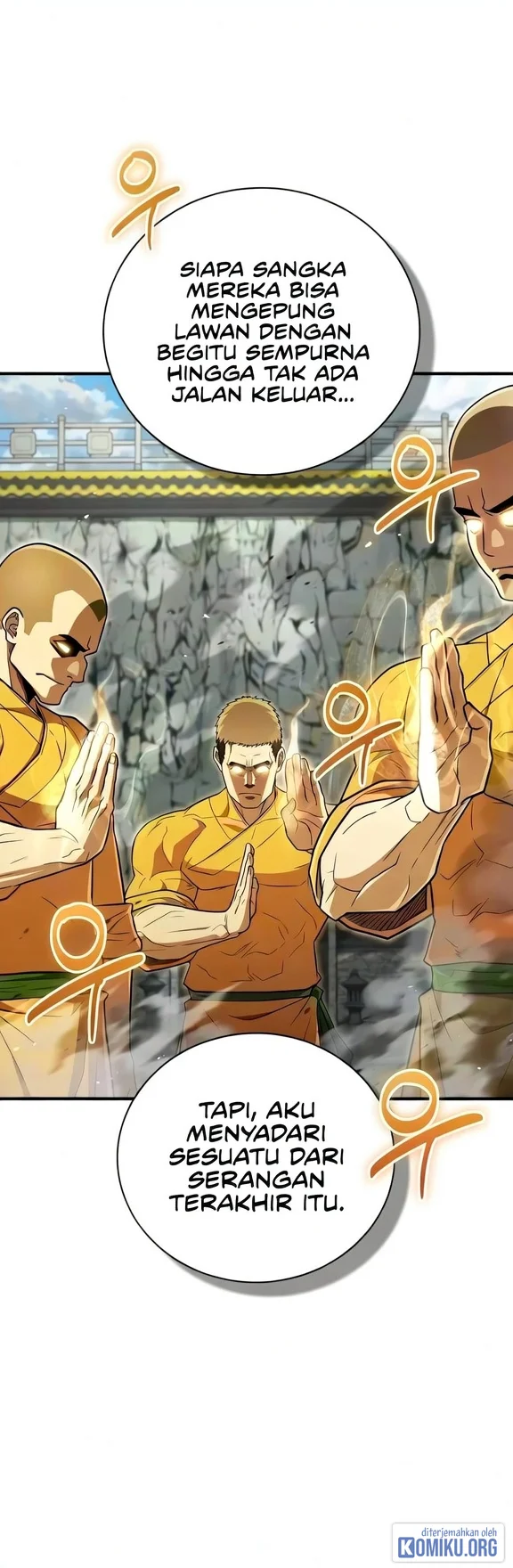 Genius Martial Arts Trainer Chapter 124 Gambar 78
